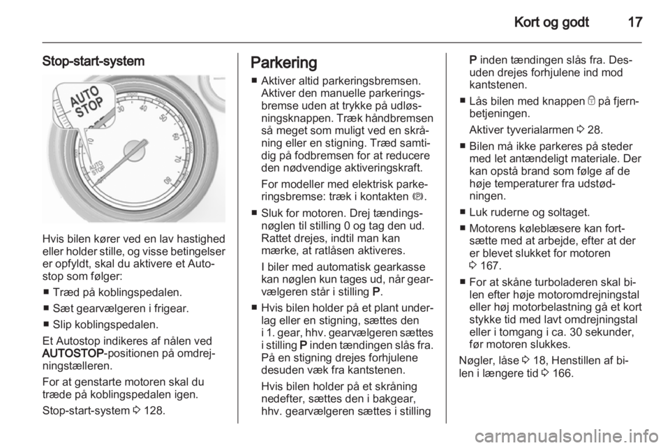 OPEL INSIGNIA 2012  Instruktionsbog (in Danish) 
