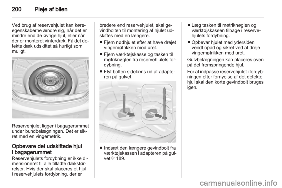OPEL INSIGNIA 2012  Instruktionsbog (in Danish) 