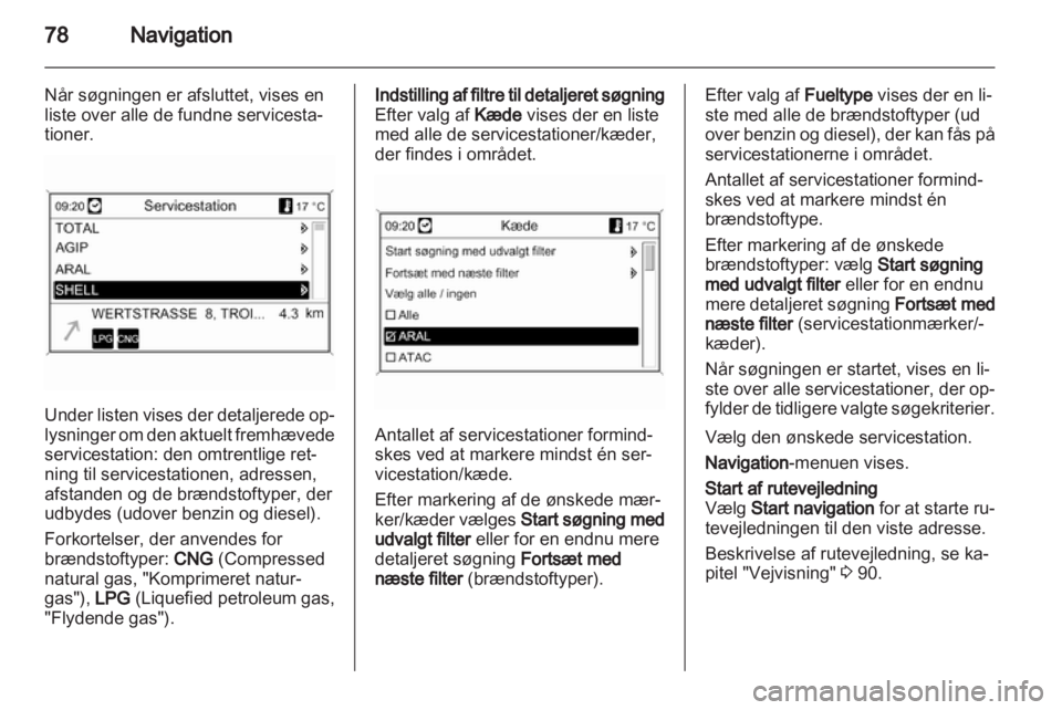 OPEL INSIGNIA 2012.5  Instruktionsbog til Infotainment (in Danish) 