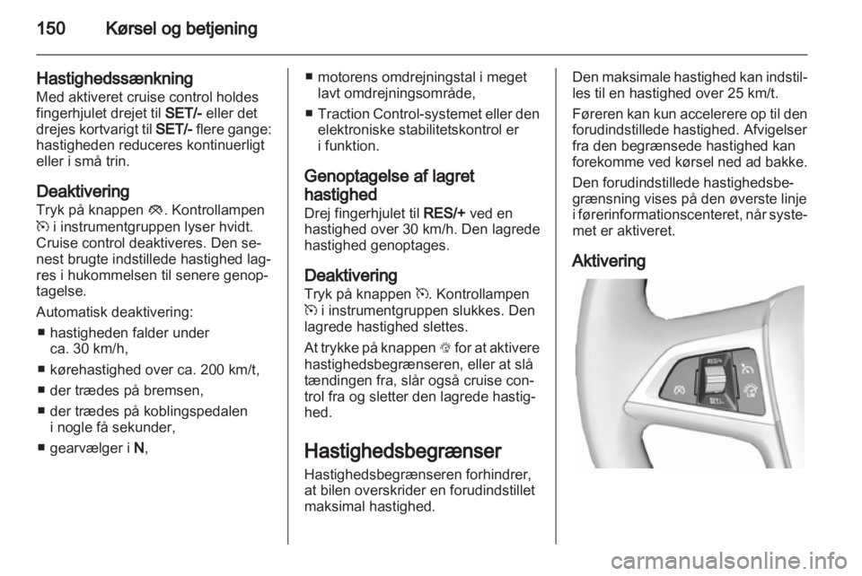 OPEL INSIGNIA 2012.5  Instruktionsbog (in Danish) 