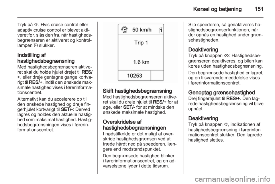OPEL INSIGNIA 2012.5  Instruktionsbog (in Danish) 