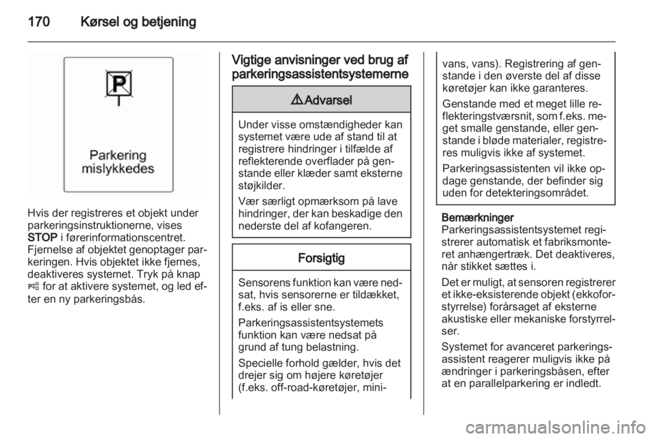 OPEL INSIGNIA 2013  Instruktionsbog (in Danish) 
