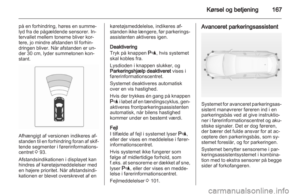 OPEL INSIGNIA 2013.5  Instruktionsbog (in Danish) 