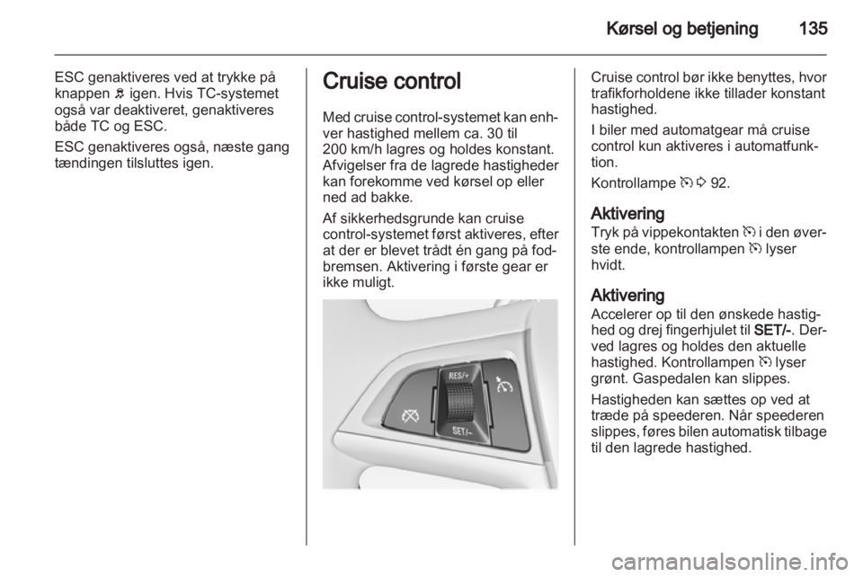 OPEL MERIVA 2011  Instruktionsbog (in Danish) 