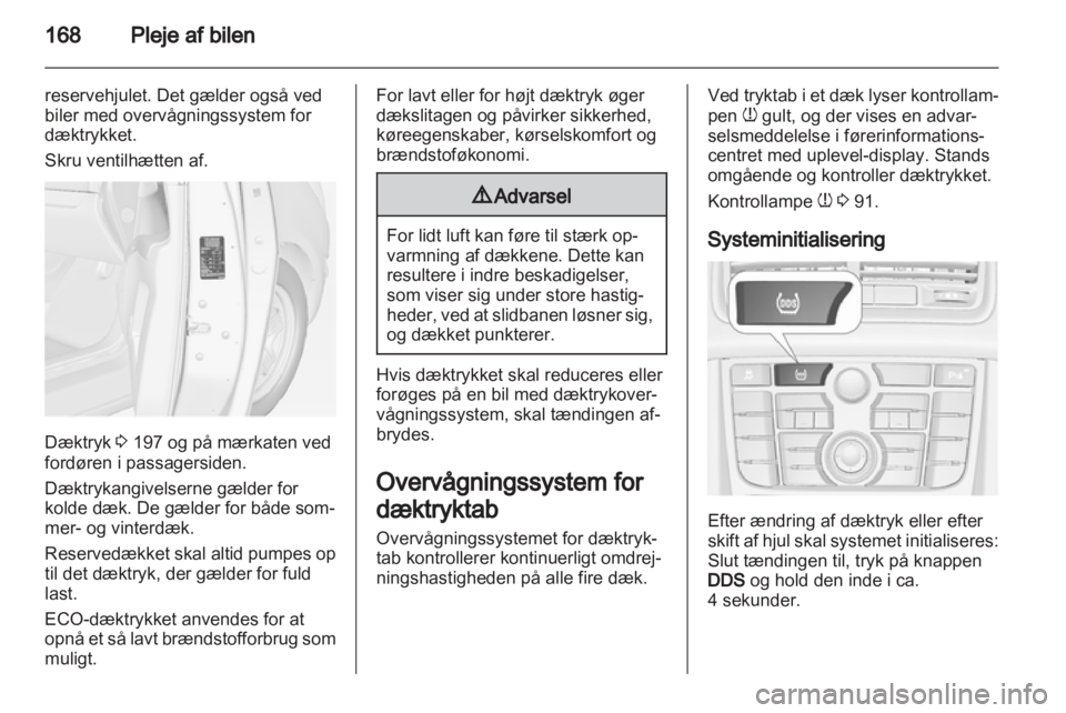 OPEL MERIVA 2011  Instruktionsbog (in Danish) 