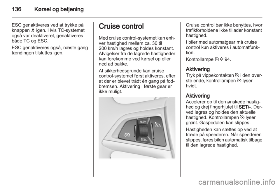 OPEL MERIVA 2011.5  Instruktionsbog (in Danish) 
