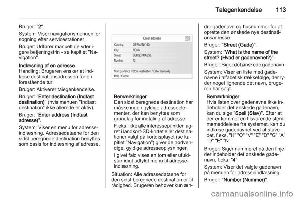 OPEL MERIVA 2012  Instruktionsbog til Infotainment (in Danish) 