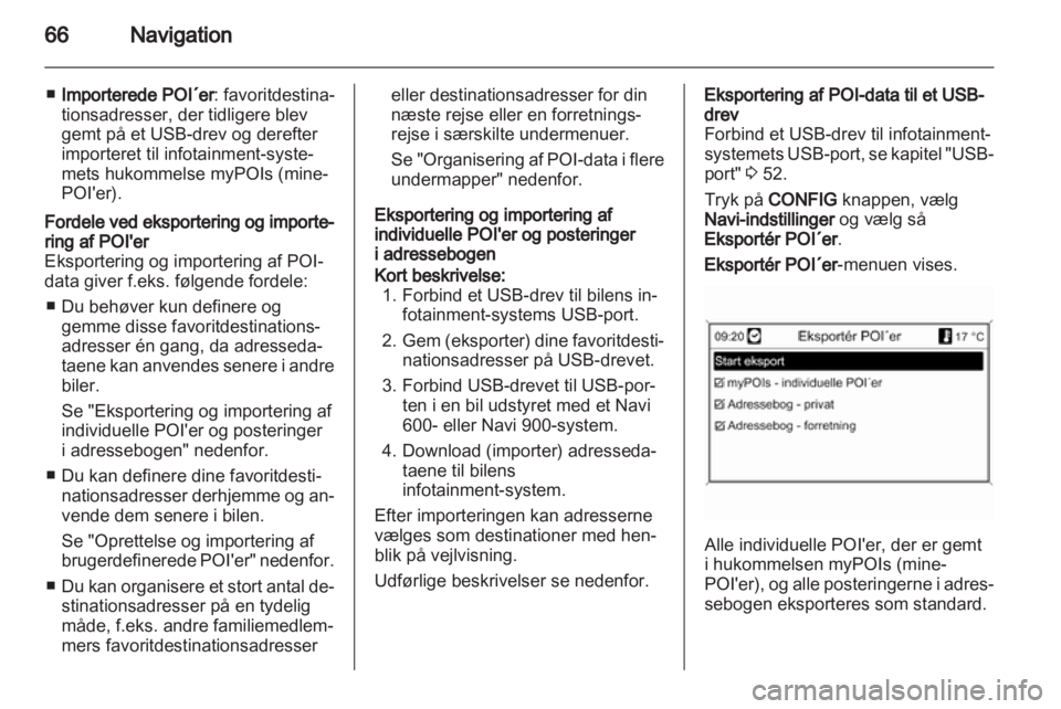 OPEL MERIVA 2012  Instruktionsbog til Infotainment (in Danish) 