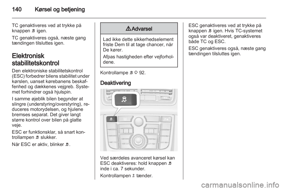 OPEL MERIVA 2012  Instruktionsbog (in Danish) 