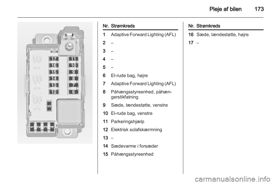 OPEL MERIVA 2012  Instruktionsbog (in Danish) 