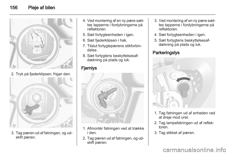 OPEL MOKKA 2013  Instruktionsbog (in Danish) 
