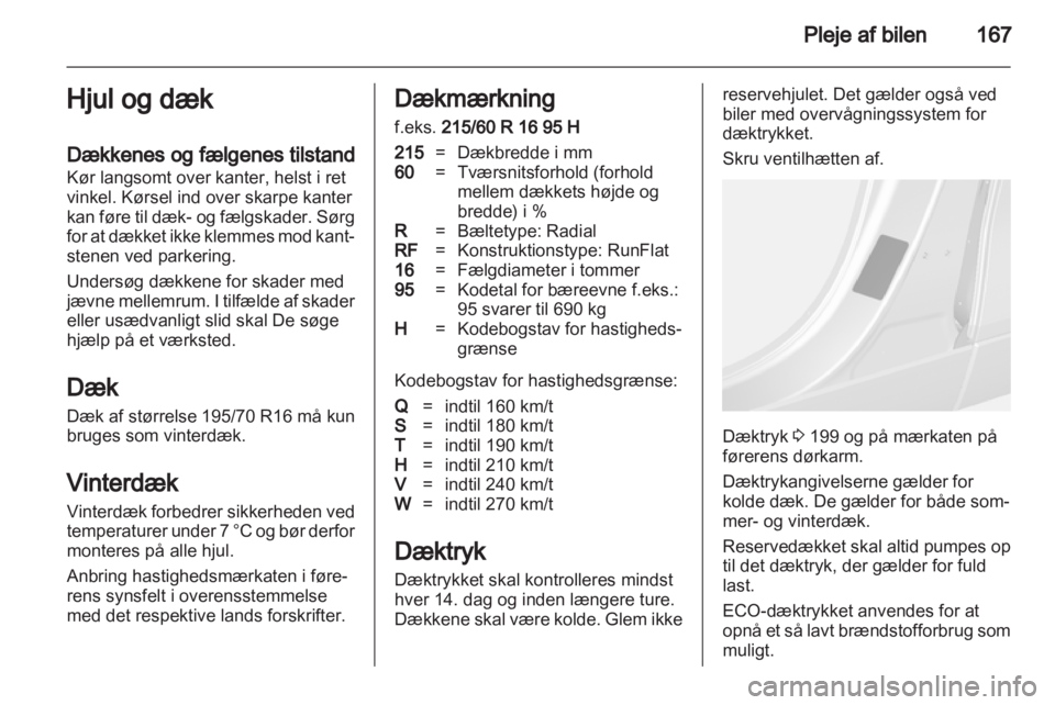 OPEL MOKKA 2013  Instruktionsbog (in Danish) 
