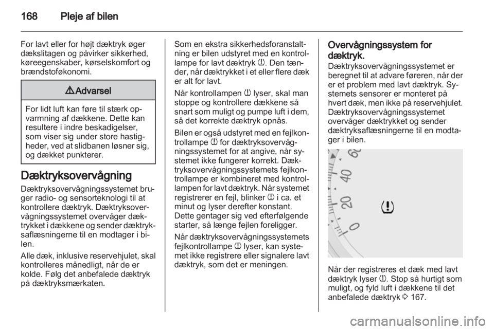 OPEL MOKKA 2013  Instruktionsbog (in Danish) 