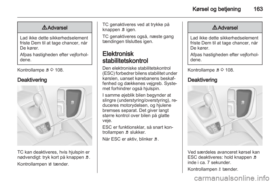 OPEL ZAFIRA TOURER 2012  Instruktionsbog (in Danish) 