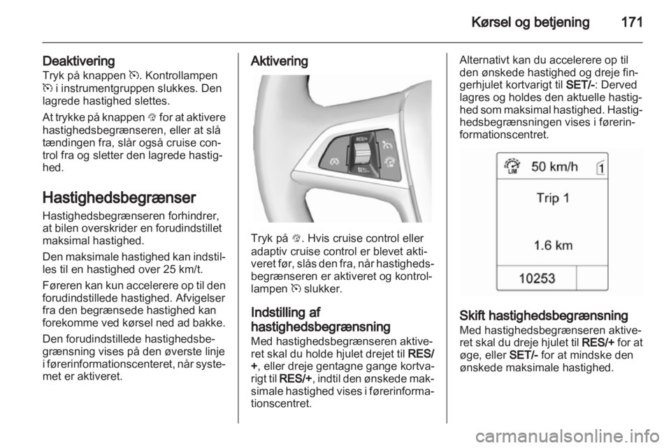 OPEL ZAFIRA TOURER 2013  Instruktionsbog (in Danish) 