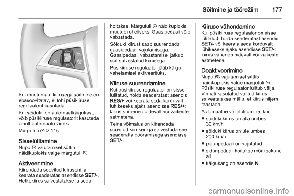 OPEL ASTRA J 2013  Omaniku käsiraamat (in Estonian) 