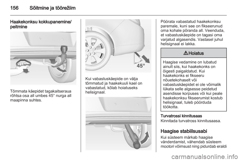 OPEL INSIGNIA 2010.5  Omaniku käsiraamat (in Estonian) 