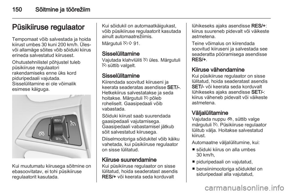 OPEL INSIGNIA 2011.5  Omaniku käsiraamat (in Estonian) 