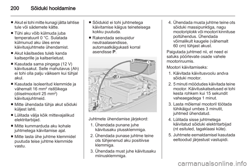 OPEL INSIGNIA 2011.5  Omaniku käsiraamat (in Estonian) 