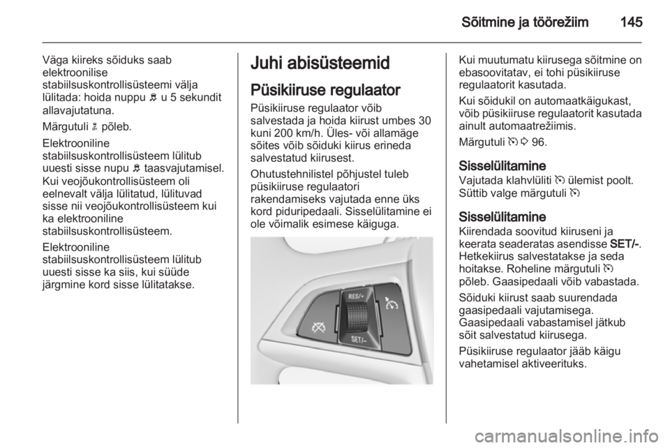OPEL MERIVA 2013.5  Omaniku käsiraamat (in Estonian) 