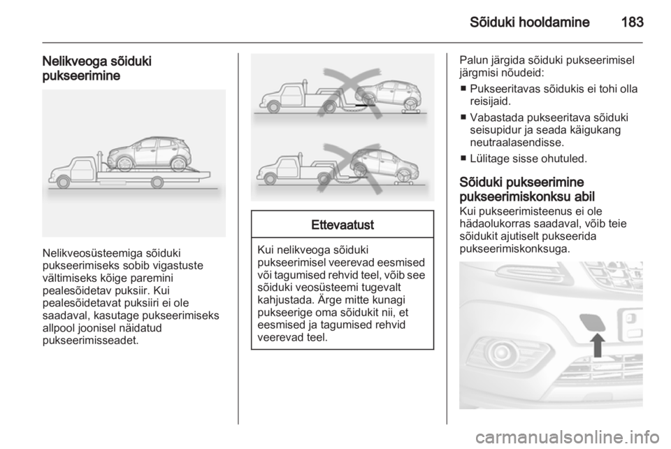 OPEL MOKKA 2013  Omaniku käsiraamat (in Estonian) 