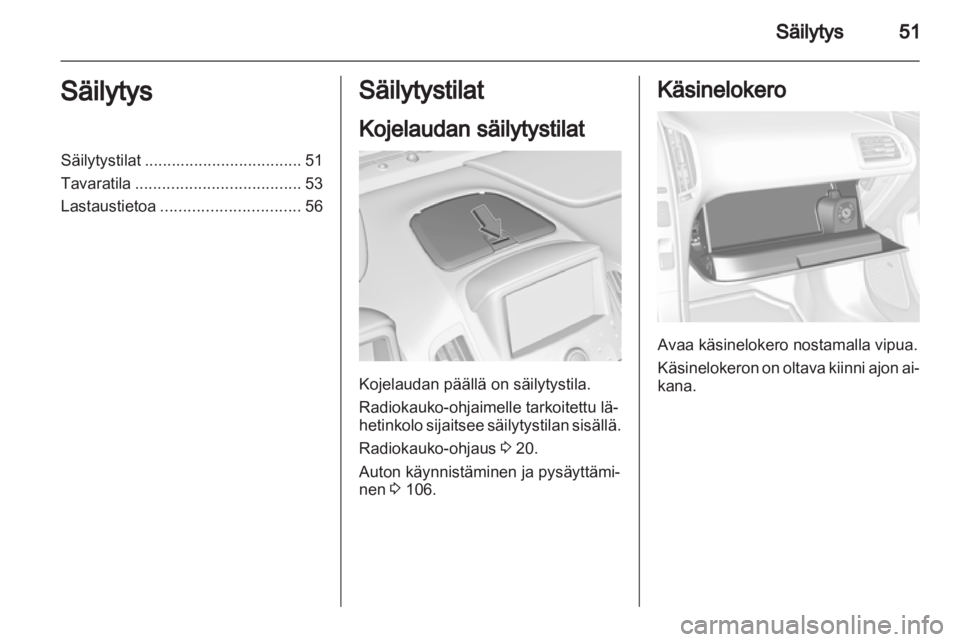 OPEL AMPERA 2012.5  Ohjekirja (in Finnish) 