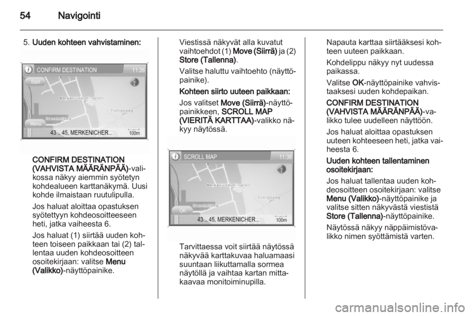 OPEL ANTARA 2013  Infotainment-ohjekirja (in Finnish) 