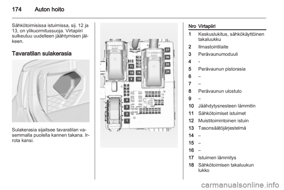 OPEL INSIGNIA 2010.5  Ohjekirja (in Finnish) 