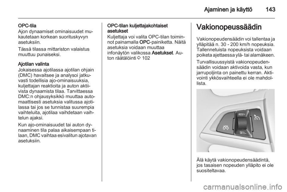 OPEL INSIGNIA 2011  Ohjekirja (in Finnish) 