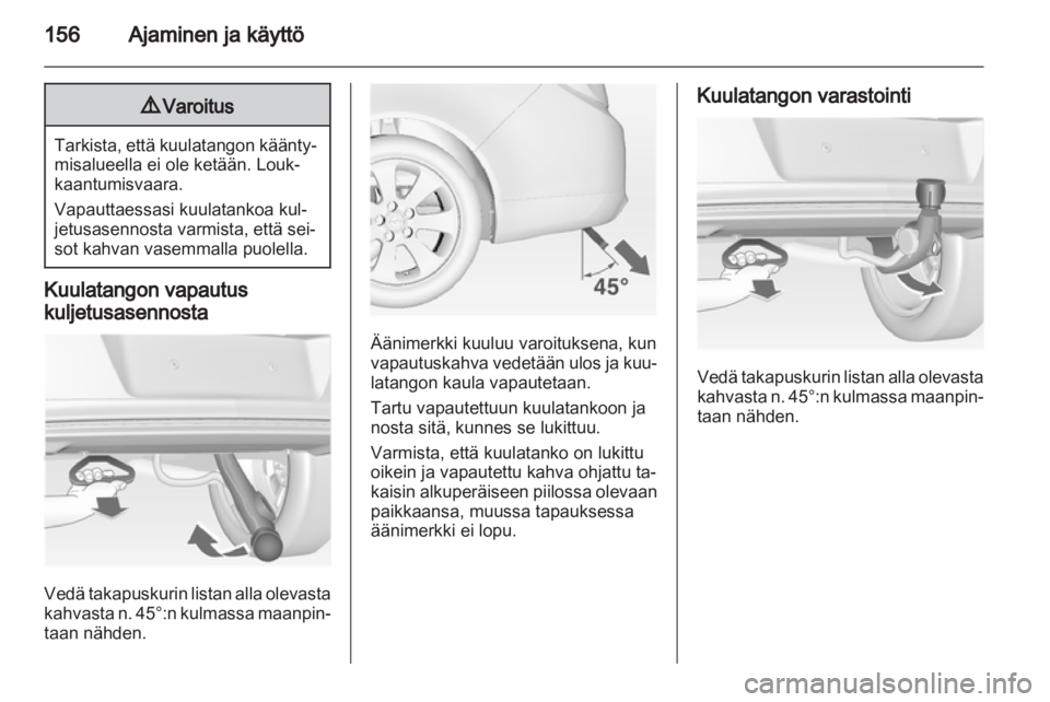 OPEL INSIGNIA 2011  Ohjekirja (in Finnish) 