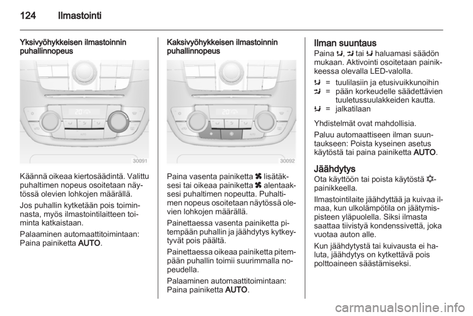 OPEL INSIGNIA 2011.5  Ohjekirja (in Finnish) 