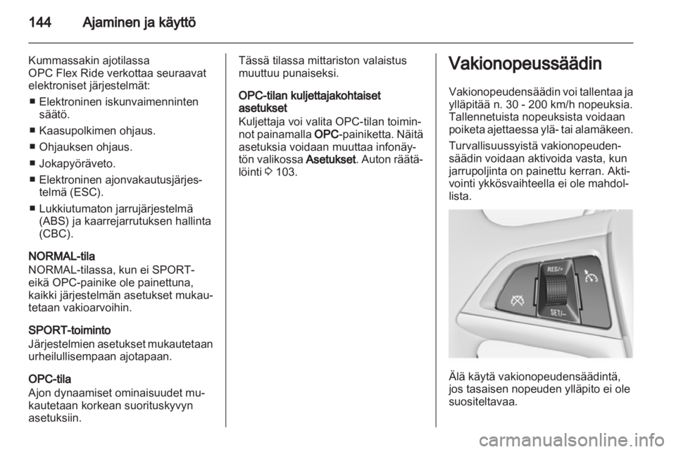 OPEL INSIGNIA 2011.5  Ohjekirja (in Finnish) 