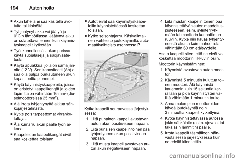 OPEL INSIGNIA 2011.5  Ohjekirja (in Finnish) 