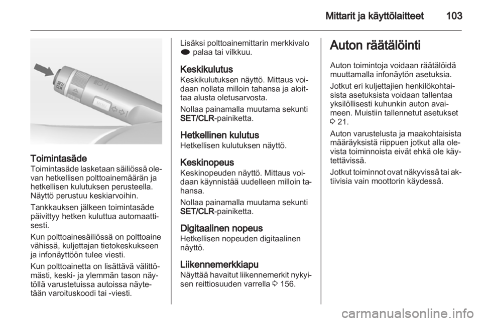 OPEL INSIGNIA 2012  Ohjekirja (in Finnish) 