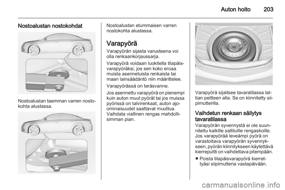 OPEL INSIGNIA 2012  Ohjekirja (in Finnish) 