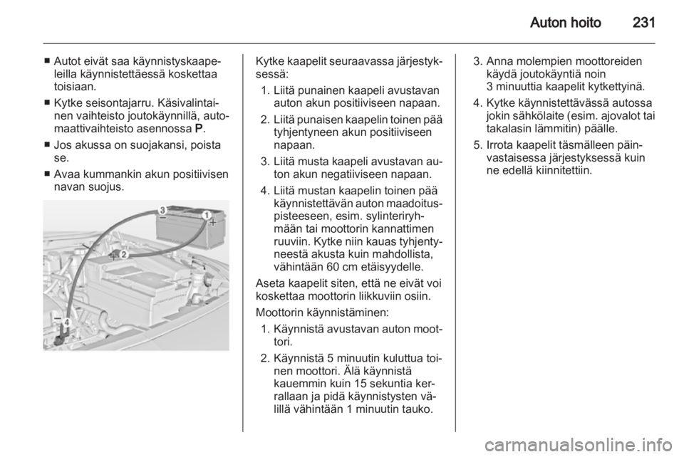 OPEL INSIGNIA 2013.5  Ohjekirja (in Finnish) 