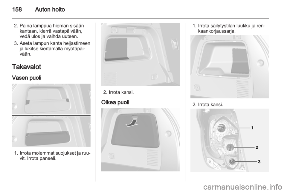 OPEL MOKKA 2013  Ohjekirja (in Finnish) 