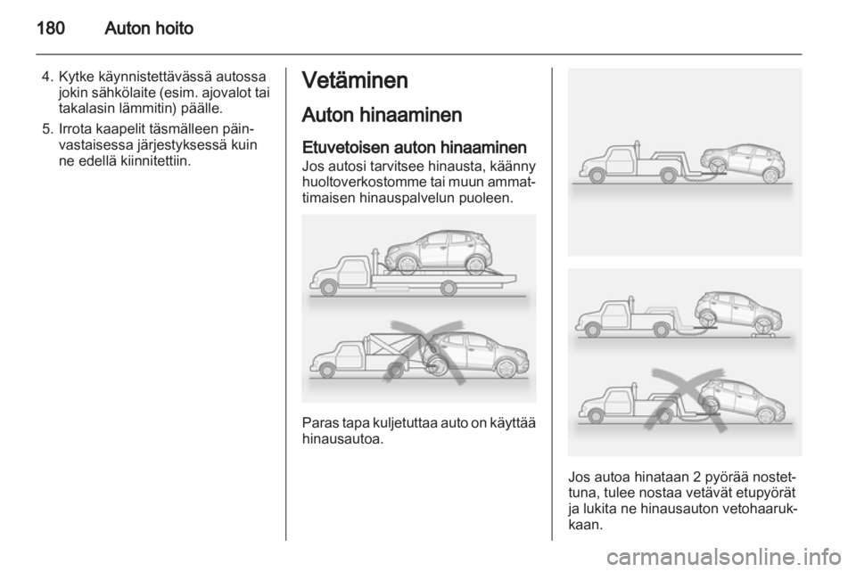OPEL MOKKA 2013  Ohjekirja (in Finnish) 