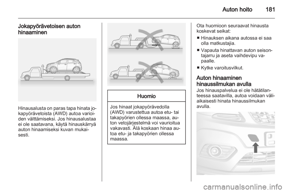 OPEL MOKKA 2013  Ohjekirja (in Finnish) 