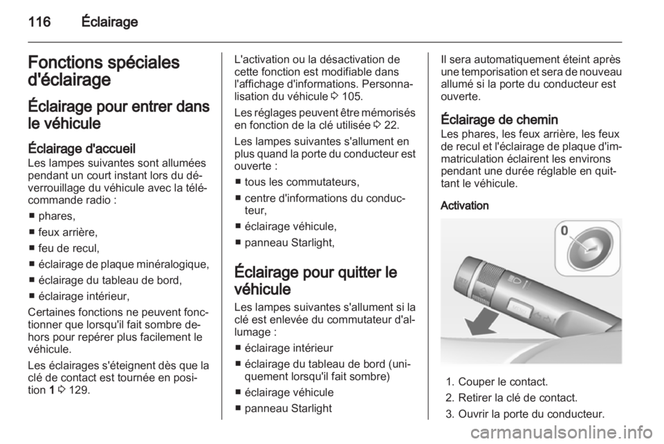 OPEL ADAM 2013.5  Manuel dutilisation (in French) 