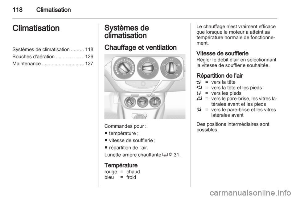 OPEL ADAM 2013.5  Manuel dutilisation (in French) 
