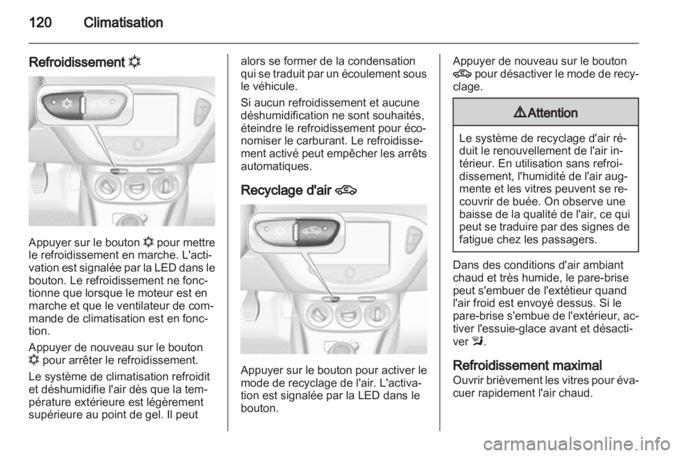 OPEL ADAM 2013.5  Manuel dutilisation (in French) 