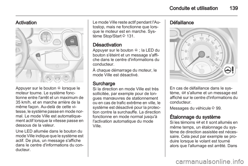 OPEL ADAM 2013.5  Manuel dutilisation (in French) 