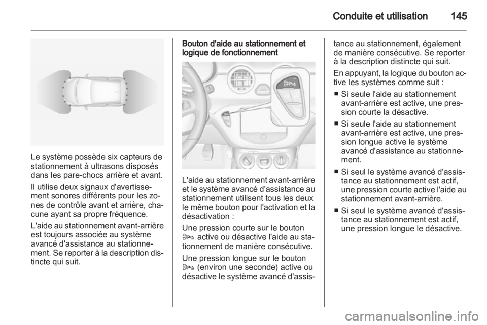 OPEL ADAM 2013.5  Manuel dutilisation (in French) 