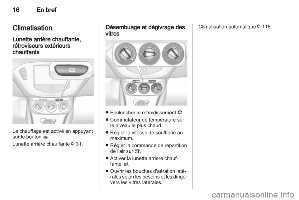 OPEL ADAM 2013.5  Manuel dutilisation (in French) 