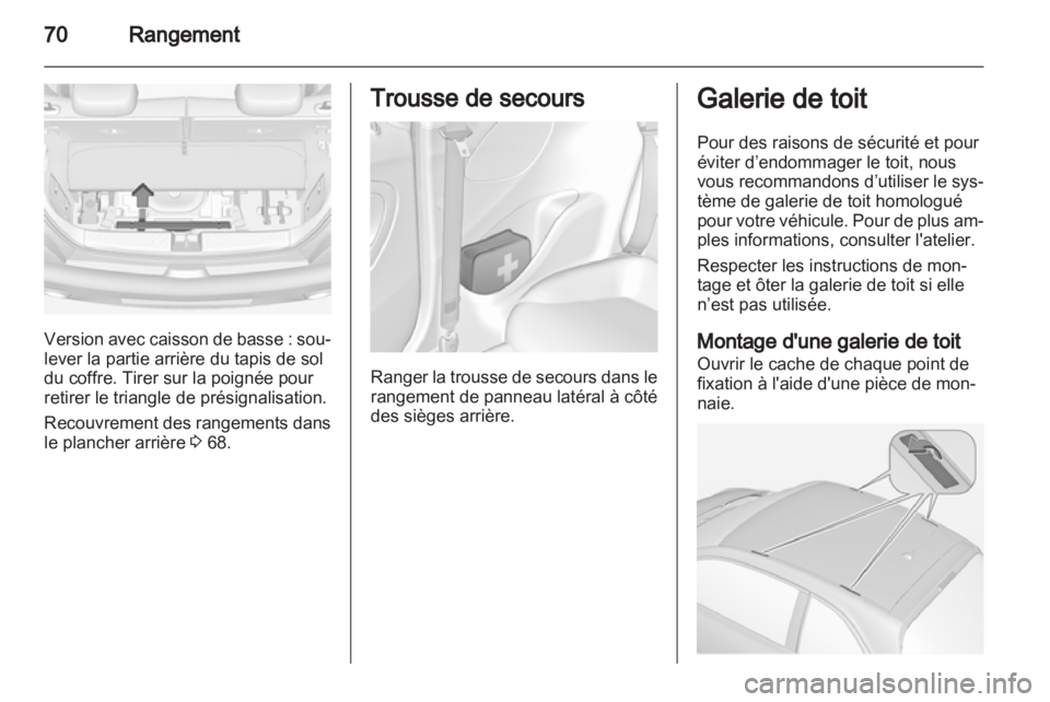 OPEL ADAM 2013.5  Manuel dutilisation (in French) 