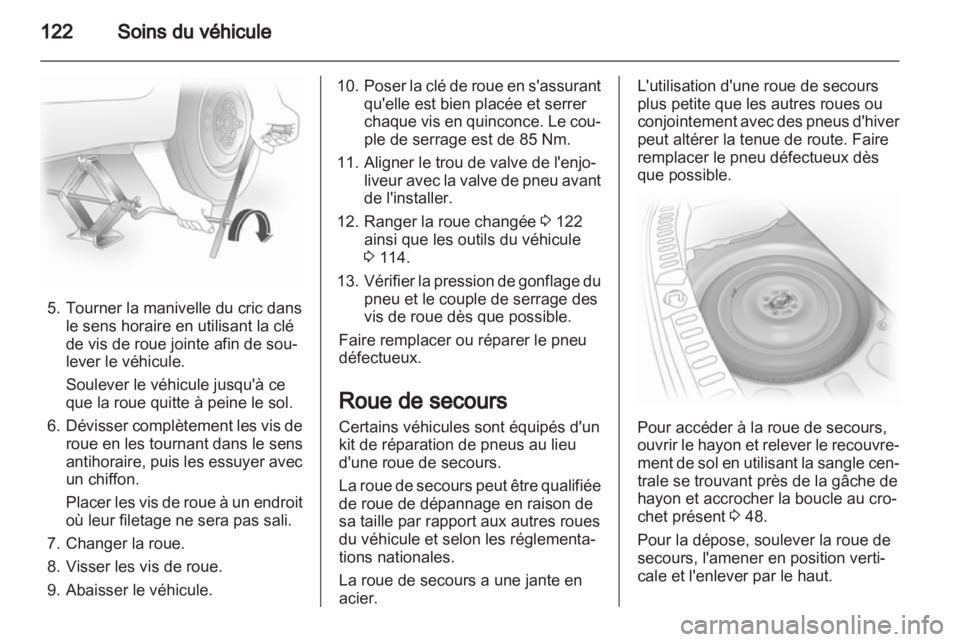 OPEL AGILA 2011  Manuel dutilisation (in French) 