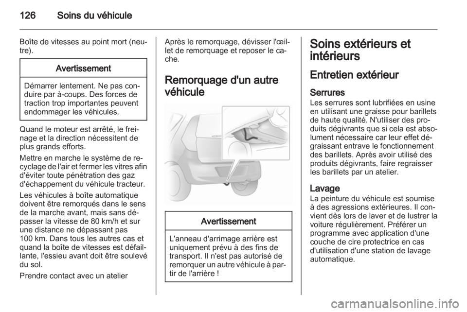 OPEL AGILA 2011  Manuel dutilisation (in French) 