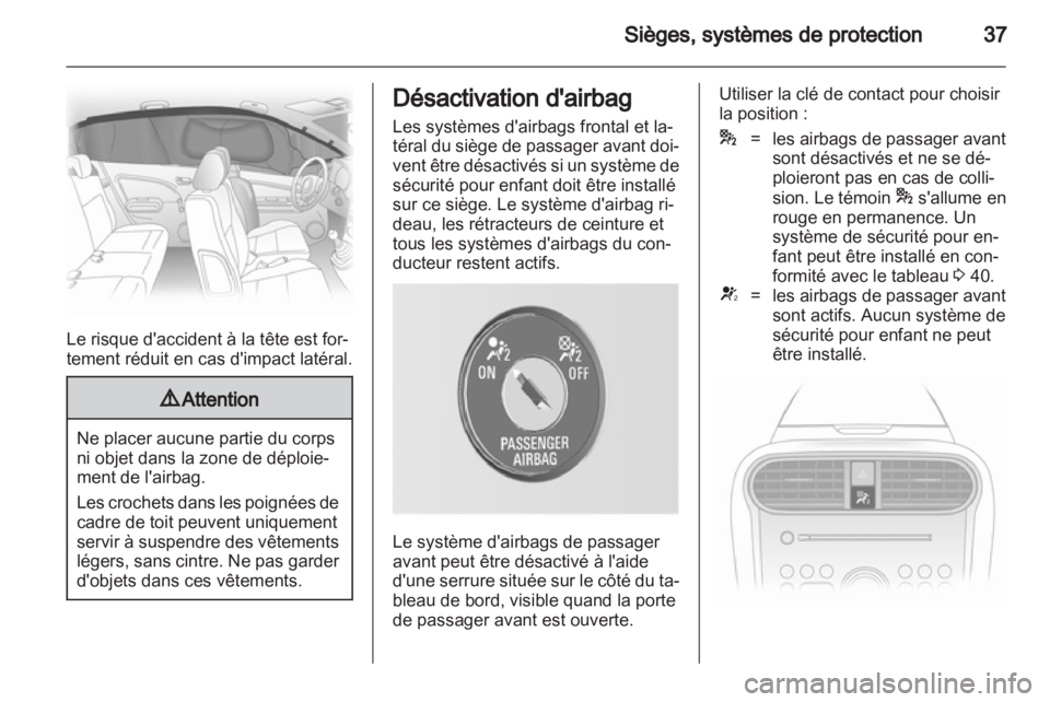 OPEL AGILA 2011  Manuel dutilisation (in French) 