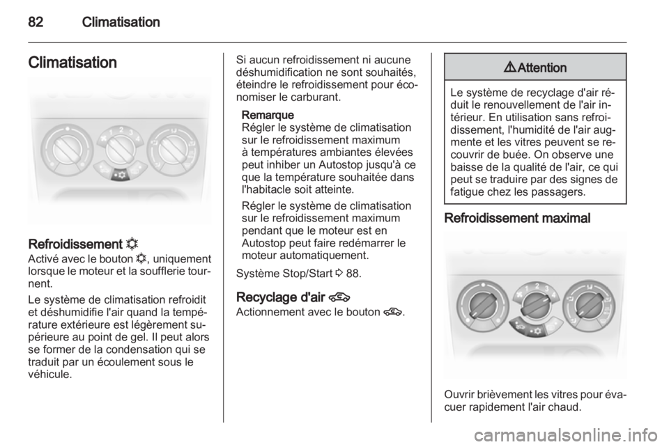 OPEL AGILA 2011  Manuel dutilisation (in French) 